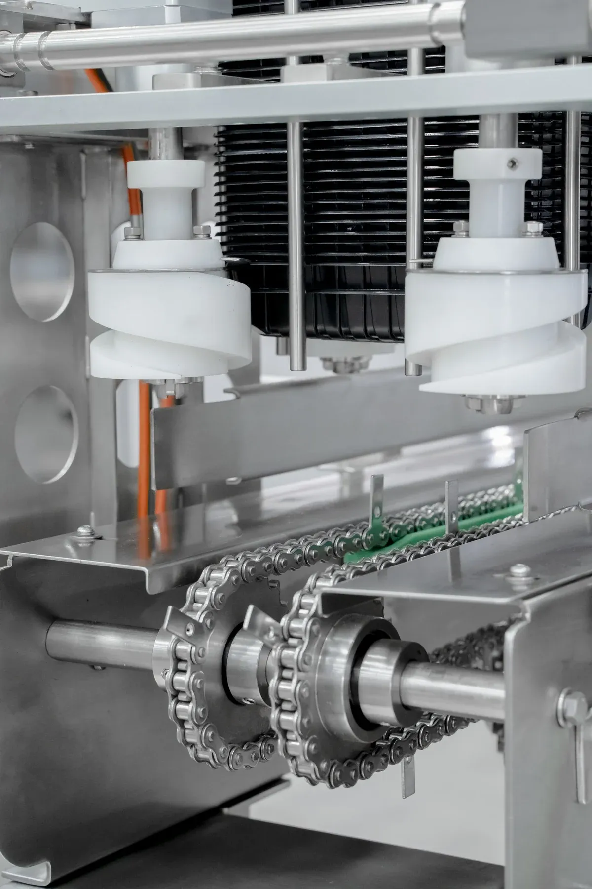Automatic Tray Sealing Machine