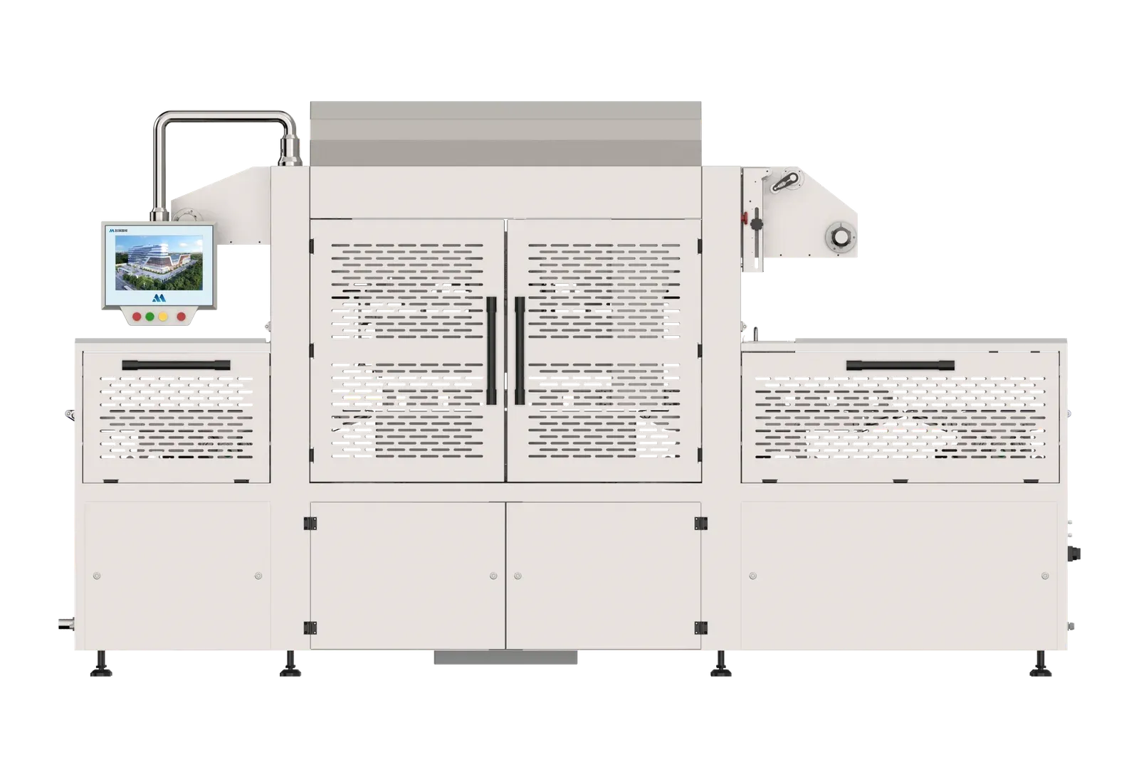 Automatic Tray Sealing Machine