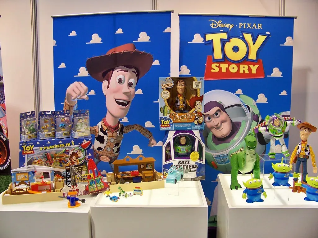 Types of Toy Packaging