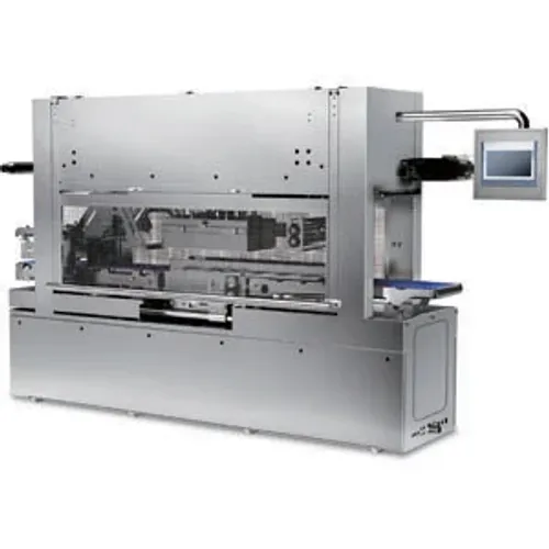 Automatic Tray Sealing Machine