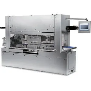 Automatic Tray Sealing Machine