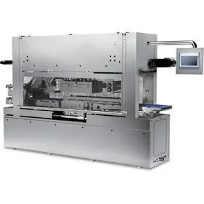 Automatic Tray Sealing Machine