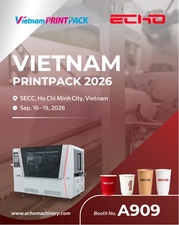 Exhibition丨Vietnam PrintPack 2026 (16 – 19 September)