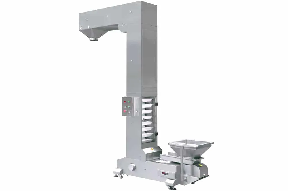 Z-Bucket Elevator